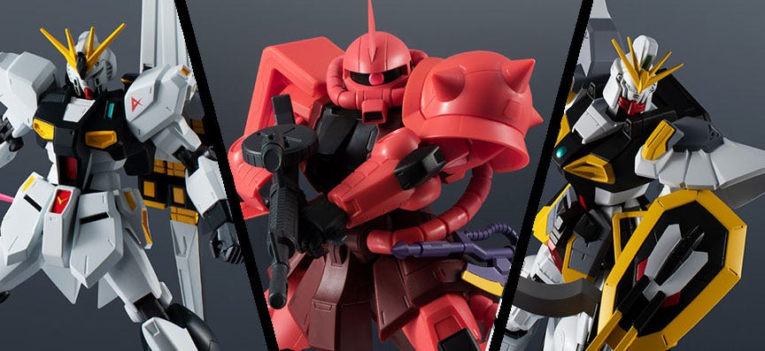 gundam universe